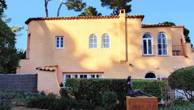 Casa con jardín a 30 metros de la playa. AT. - Foto 2, Garden