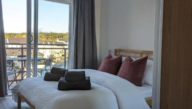 Two Bedroom Duplex Apartment - Foto 4