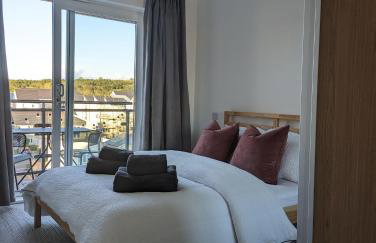 Two Bedroom Duplex Apartment - Foto 4