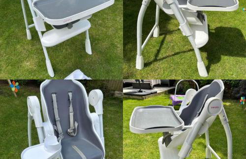 3 bed modern townhouse with self check in, sleeps 6, 35mins direct train to London Waterloo, zone 6 - Photo 27