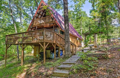 Sugar Shack - Cave Run Lake OR Red River Gorge KY - Foto 35