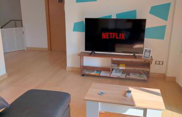 Ático Entero con Habitación en Corella - Foto 20