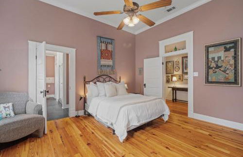 Spacious, Soulful Southern Stay - Foto 44
