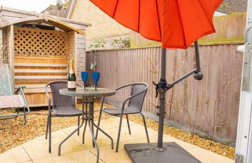 Haven Hideaway Beautiful Lymington Studio Apartment with Garden near The New Forest - Foto 19