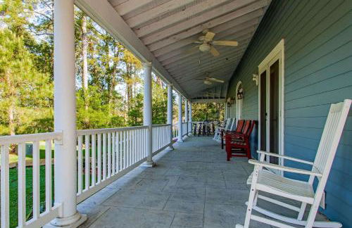 Chesapeake Waterfront - 7BR 5BA - Beach Pool Dock - Foto 43