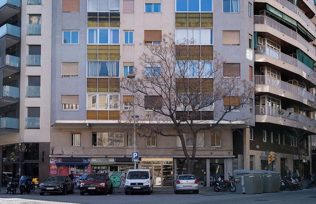 Stay U-nique Apartment Rossello II - Photo 22