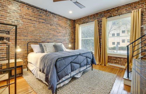 Stylish Dtwn Knoxville Condo with Rooftop Deck! - Foto 12