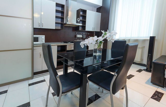 Premium Apartment Minsk - Foto 19