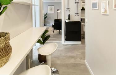 Modernes City Apartment - Foto 24