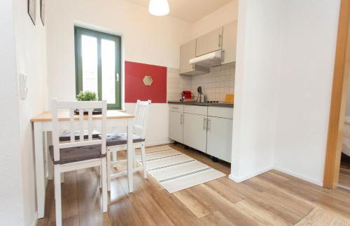 FullHouse - Halle - R6 Apartments - SmartTV - Nespresso - Foto 12