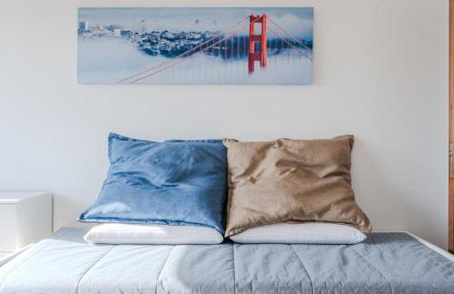 Sea Dunes Apt - 3 BR with sea view - Foto 9