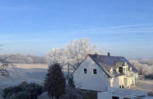 Großzügiges Landhaus mit Pool & Kamin - ideal zwischen Leipzig und Dresden - Spacious Country House with Pool near Leipzig & Dresden - Foto 36