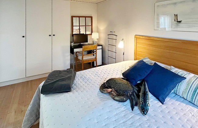 4 Star Holiday Home in Kallo-knippla - Foto 3