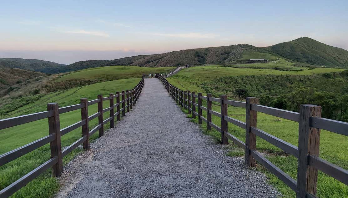 Escursione a Beitou e Yangmingshan - Foto 2, Qingtiangang