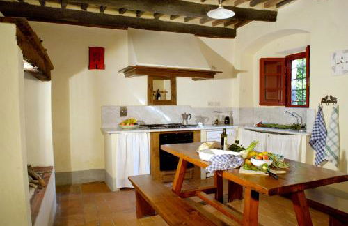 Castello Ginori Di Querceto - Foto 73