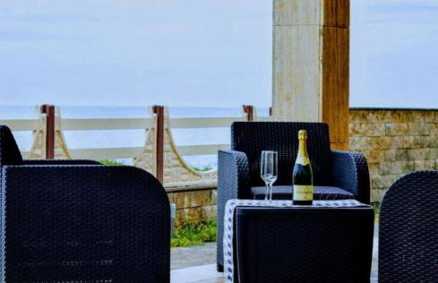 Seafront apartment 2 in Villa near Rome - Foto 7