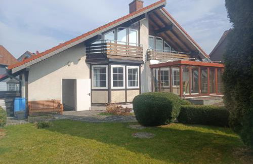 Ferienhaus Kirschblüte in Wolfshagen im Harz - Foto 1