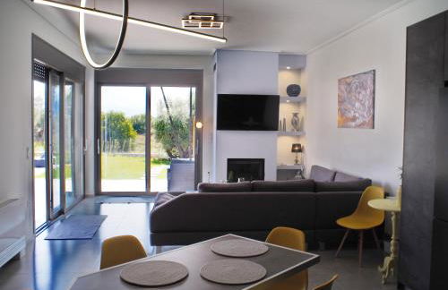 Nostos Luxury Villas with Private Pool in Nafpaktos - Foto 9