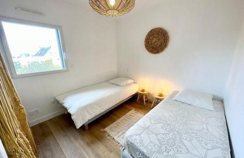 Jolie maison récente Ultra Cosy Bord de mer - Foto 26