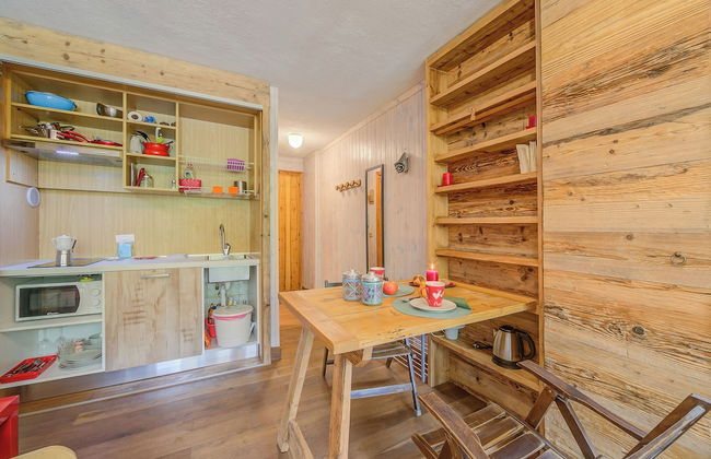 Studio Abete Rosso 500m From Ski - Photo 4