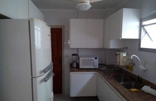 Apartamento Dulce Pitangueiras Guarujá com varanda - Foto 35