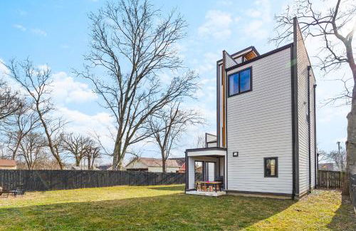 Modern Luxury Rooftop Deck, 3 mi to Downtown - Foto 46