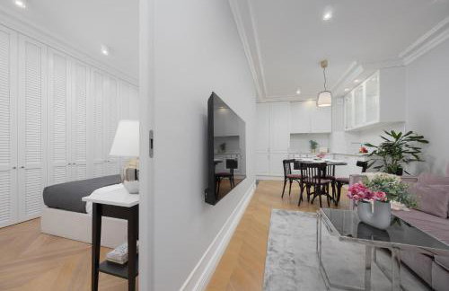 Jaktorowska Soft Apartment Warsaw by Solarento - Foto 6