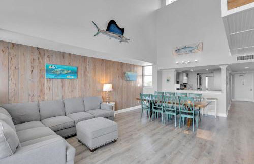 St Thomas - Waterfront Penthouse sleeps 16 w Pool & Boat Dock - Foto 8