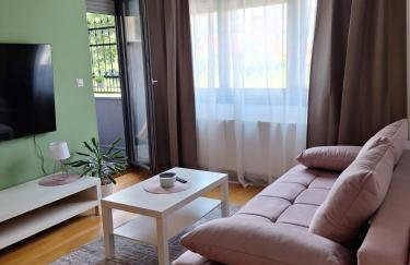 Apartman Lory, Zagreb, Downtown, with own parking in the garage - Photo 8