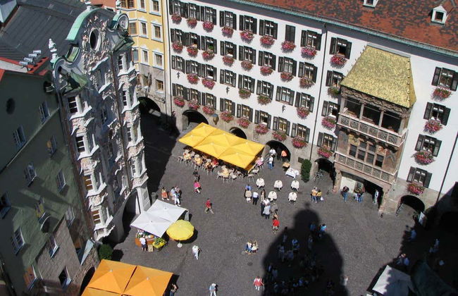 Billet pour la Tour d'Innsbruck - Photo 3