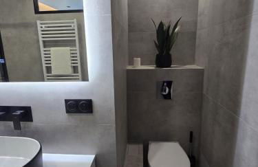 Le 34 Urban luxury Cinema et Terrasse - Centre Gare - Accès autonome - Foto 18