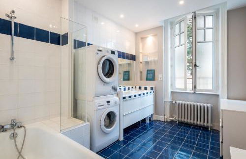 La Cloche - Family house with pool ang garden - Foto 26