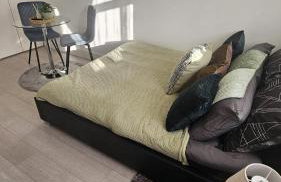 Bright Studio Apt, Great connection 2B - Foto 12