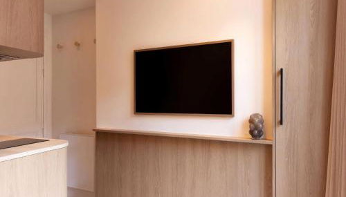 Refined studio with balcony - 2P - Saint Lazare - Foto 5