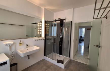 Auszeit3 Erfurt - stilvolle Ferienwohnung mit Parkplatz - zentrumsnah - Foto 29