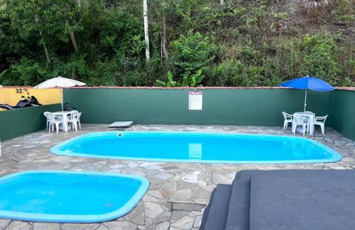 Flats Brisa do Mar - Praia das Toninhas - Ubatuba - Foto 28