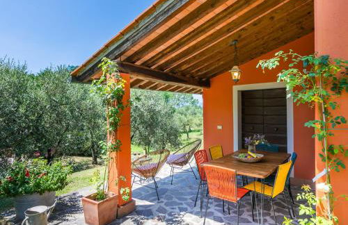 Holiday Home Podere Cerbaia - SMR100 by Interhome - Foto 55