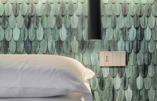 Dreamers Sea View - White and Green - Foto 33