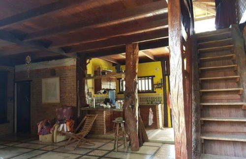 Lindo casarão assobradado no centro de Itaúnas - Foto 11