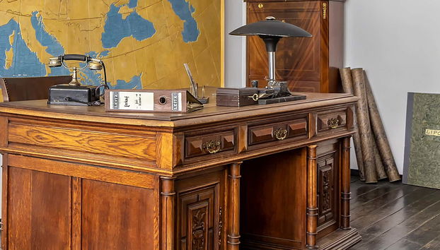 Visita guiada por la fábrica de Schindler