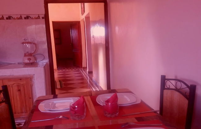 Appartement Terrasse De Skoura - Foto 12