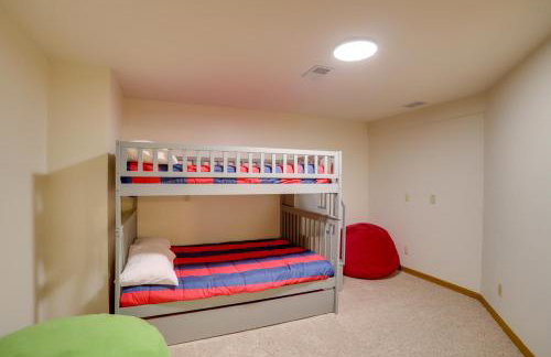 Coloma Escape with Fire Pit Less Than 1 Mi to Lake! - Photo 23