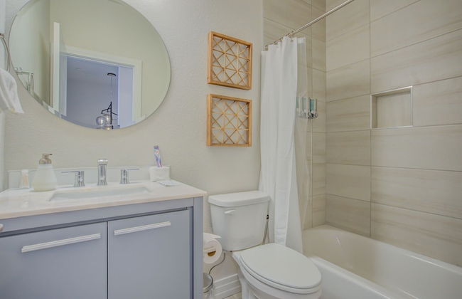 Modern Rooftop Patio New-build Townhome in COS - Foto 39