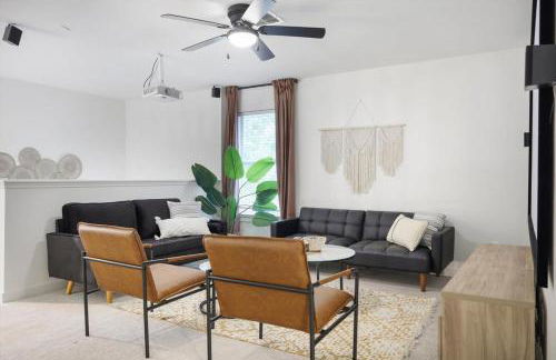 Live Like Royalty - Highland Village 6BR Mansion - Foto 40