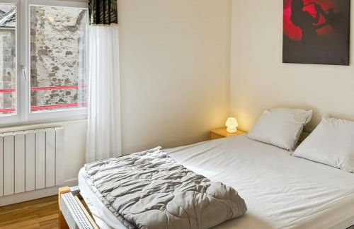 Vallée de la Jordanne, Maison cosy 6pers, terrasse - Photo 7