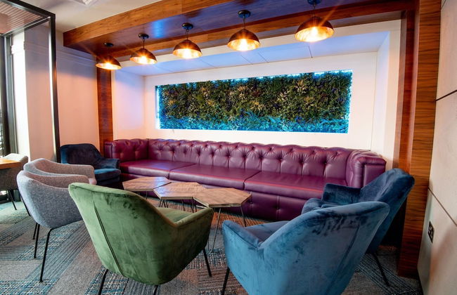 Roomzzz London Stratford - Foto 61