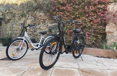 Gîte cévenol avec SPA et Piscine privatifs - Foto 37