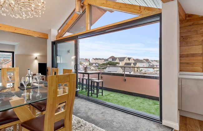 Billycan Penthouse - Tenby Town Centre - Photo 8