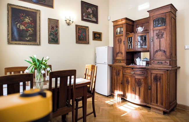 Apartamenty Kamienica Muzyków Old Town Lublin - Photo 36