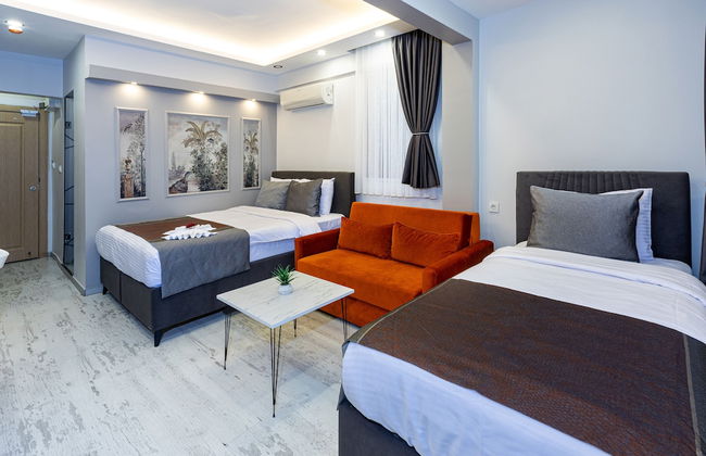 APOLLO HOTEL & APARTMENTS - Foto 9